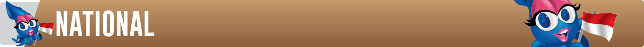 National Banner