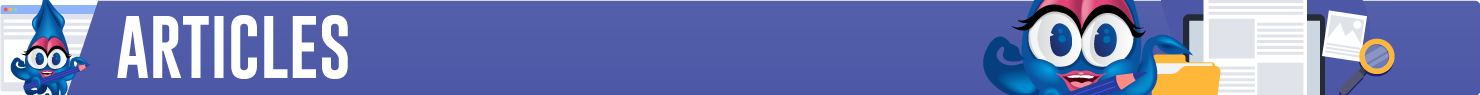 Articles Banner
